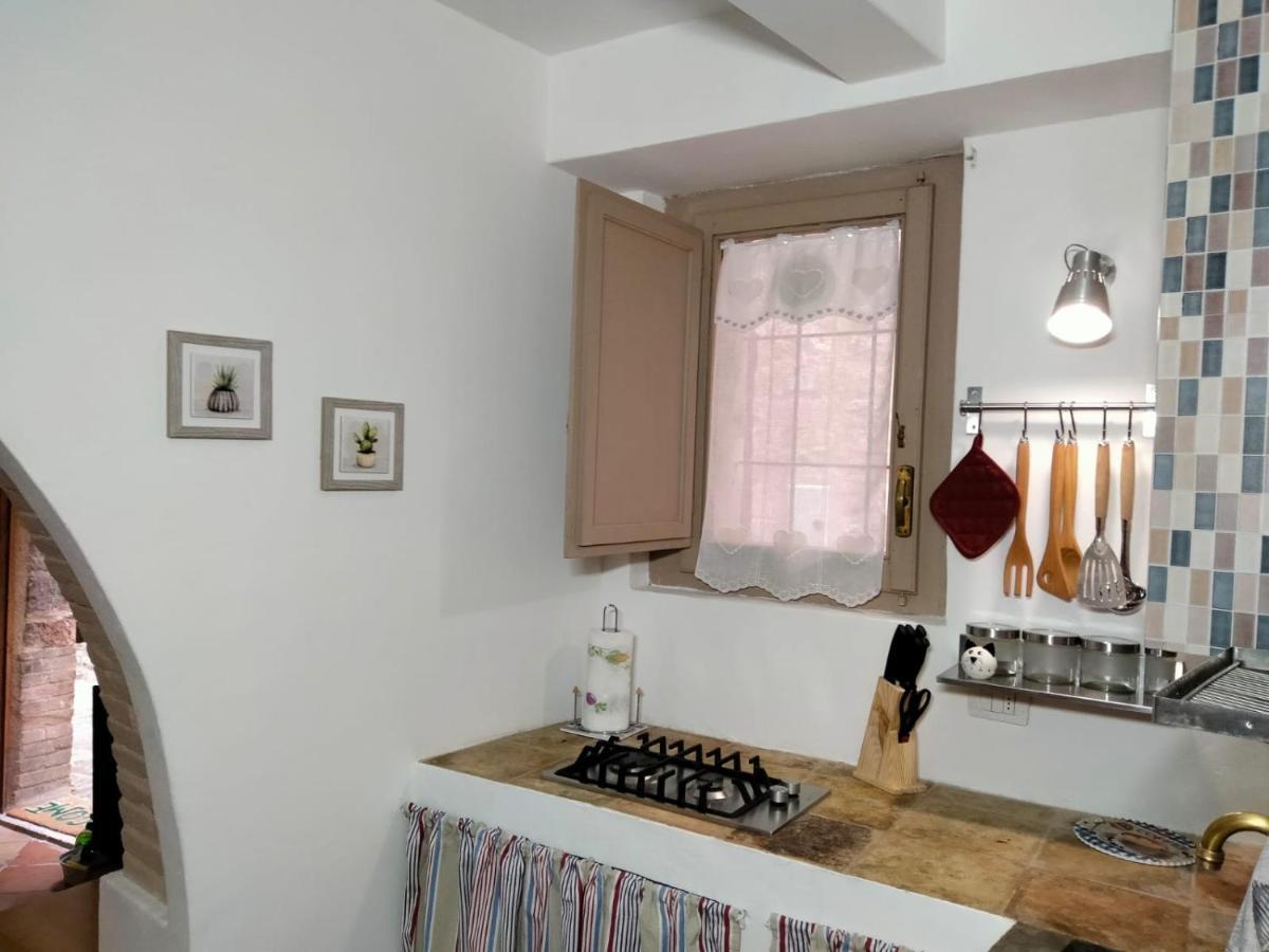 Dimora San Severino Spello Dış mekan fotoğraf