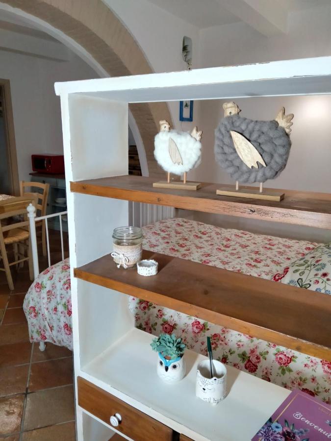Dimora San Severino Spello Dış mekan fotoğraf