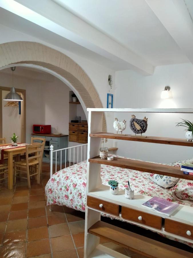 Dimora San Severino Spello Dış mekan fotoğraf